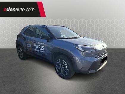 Toyota Yaris Cross - Yaris Cross Hybride 130h 2WD Design 5p - 29 750 €