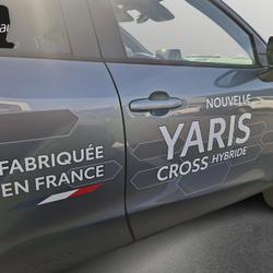 Toyota Yaris Cross Hybride 130h 2WD Design 5p occasion - Montauban - photo 2/27