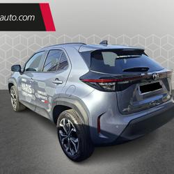 Toyota Yaris Cross Hybride 130h 2WD Design 5p occasion - Montauban - photo 3/27