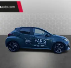 Toyota Yaris Hybride 130h Collection 5p occasion - Montauban - photo 2/20