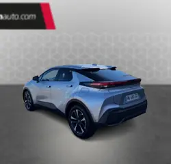 Toyota C-HR Hybride 140 Design 5p occasion - Montauban - photo 2/27