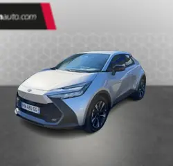 Toyota C-HR Hybride 140 Design 5p occasion - Montauban - photo 3/27