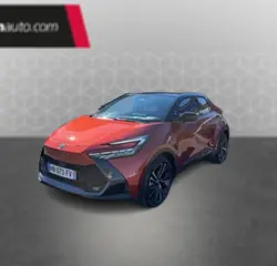Toyota C-HR Hybride 140 Collection 5p occasion - Montauban - photo 2/26
