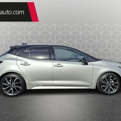 Toyota Corolla Hybride 140ch Collection 5p occasion - Montauban - photo 2/27