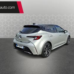 Toyota Corolla Hybride 140ch Collection 5p occasion - Montauban - photo 3/27