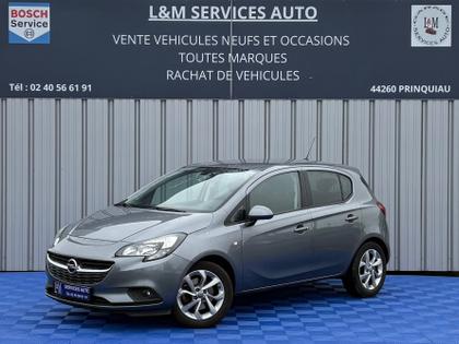 Opel Corsa - 1.4 100 ch Design Edition - 5P - 10 490 €