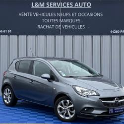 Opel Corsa 1.4 100 ch Design Edition - 5P Prinquiau