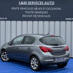 Opel Corsa 1.4 100 ch Design Edition - 5P Prinquiau