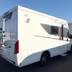 Profile Rapido 2.3 L FIAT 140 CV DUCATO Plougastel-Daoulas