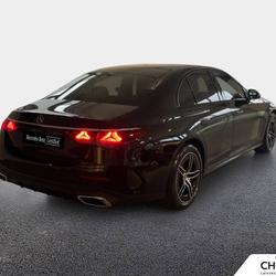 Mercedes Classe E Classe E 450 d 9G-Tronic 4MATIC AMG Line &Eacute;cole-Valentin