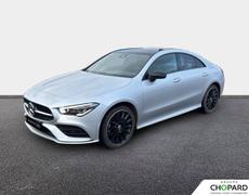 Mercedes CLA École-Valentin