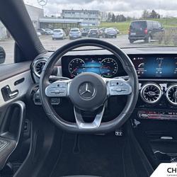 Mercedes CLA CLA Coup&eacute; 250 e 8G-DCT AMG Line Vesoul