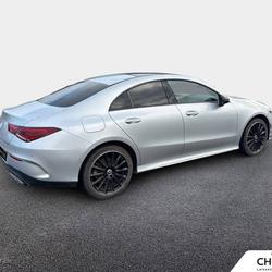Mercedes CLA CLA Coup&eacute; 250 e 8G-DCT AMG Line Vesoul