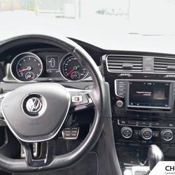 Volkswagen Golf 7 Golf 1.2 TSI 110 BlueMotion Technology Allstar DSG7 &Eacute;cole-Valentin