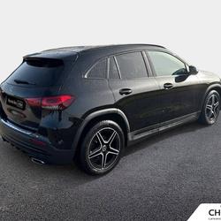 Mercedes GLA GLA 200 d 8G-DCT AMG Line &Eacute;cole-Valentin