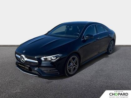 Mercedes CLA - CLA Coupé 200 d 8G-DCT AMG Line - 34 990 €