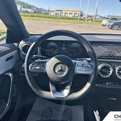 Mercedes CLA CLA Coup&eacute; 200 d 8G-DCT AMG Line Vesoul