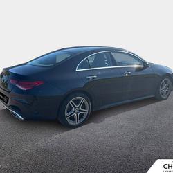 Mercedes CLA CLA Coup&eacute; 200 d 8G-DCT AMG Line Vesoul