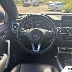 Mercedes Classe X CLASSE X 350D BVA7 4MATIC POWER Vesoul