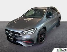 Mercedes GLA École-Valentin