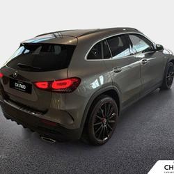 Mercedes GLA GLA 200 d 8G-DCT AMG Line &Eacute;cole-Valentin