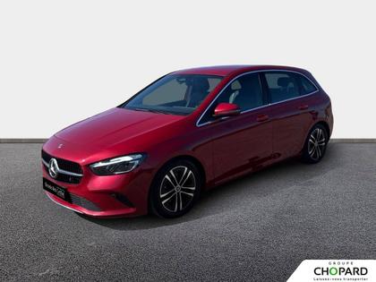 Mercedes Classe B - Classe B 180 7G-DCT Progressive Line - 26 990 €