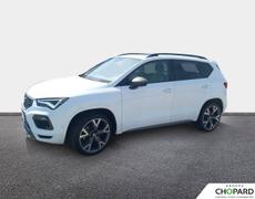 Seat Ateca École-Valentin