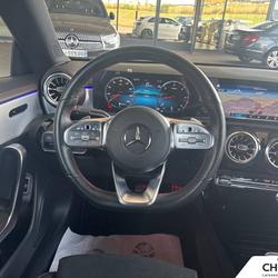 Mercedes CLA CLA Coup&eacute; 200 d 8G-DCT AMG Line Vesoul
