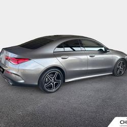 Mercedes CLA CLA Coup&eacute; 200 d 8G-DCT AMG Line Vesoul
