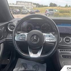 Mercedes Classe E coupe Classe E Coup&eacute; 220 d 9G-Tronic Sportline Vesoul