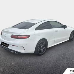 Mercedes Classe E coupe Classe E Coup&eacute; 220 d 9G-Tronic Sportline Vesoul