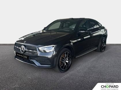 Mercedes GLC - GLC Coupé 300 de 9G-Tronic 4Matic AMG Line - 54 990 €