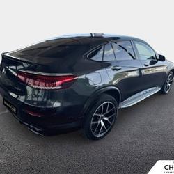 Mercedes GLC GLC Coup&eacute; 300 de 9G-Tronic 4Matic AMG Line &Eacute;cole-Valentin