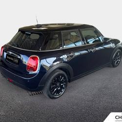 Mini Cooper Hatch 5 Portes Cooper 136 ch BVA7 Finition Business Design Vesoul