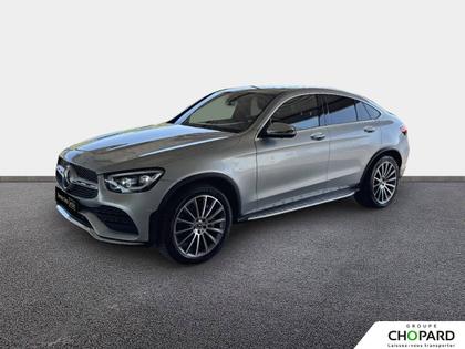Mercedes GLC - GLC Coupé 220 d 9G-Tronic 4Matic AMG Line - 46 990 €