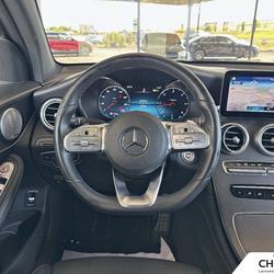 Mercedes GLC GLC Coup&eacute; 220 d 9G-Tronic 4Matic AMG Line Vesoul