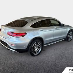 Mercedes GLC GLC Coup&eacute; 220 d 9G-Tronic 4Matic AMG Line Vesoul