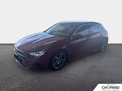 Mercedes Classe A - Classe A 180 d 8G-DCT AMG Line - 30 990 €