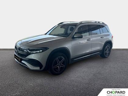 Mercedes EQB - EQB 250 AMG Line - 38 490 €