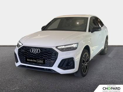 Audi Q5 - Q5 Sportback 40 TDI 204 S tronic 7 Quattro S line - 43 990 €