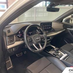 Audi Q5 Q5 Sportback 40 TDI 204 S tronic 7 Quattro S line &Eacute;cole-Valentin