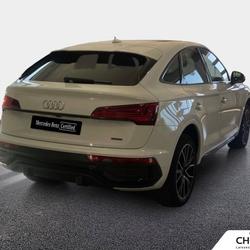 Audi Q5 Q5 Sportback 40 TDI 204 S tronic 7 Quattro S line &Eacute;cole-Valentin