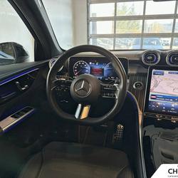 Mercedes GLC 300 de 9G-Tronic 4Matic AMG Line occasion - &Eacute;cole-Valentin - photo 2/34