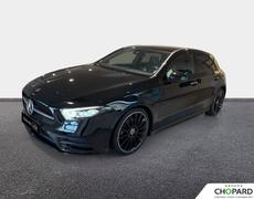 Mercedes Classe A École-Valentin