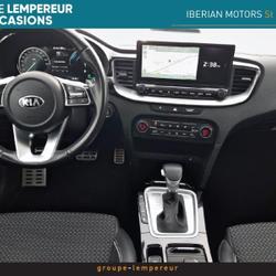 Kia XCee'd 1.6 GDi 105ch + Plug-In 60.5ch Design DCT6 Longuenesse