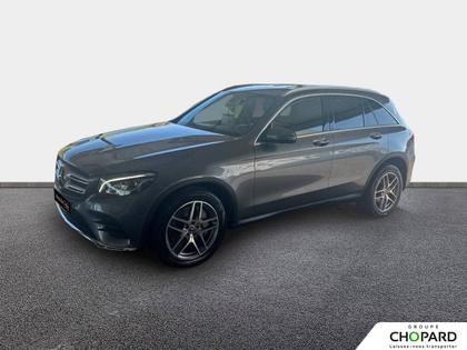 Mercedes GLC - Classe GLC 250 d 9G-Tronic 4Matic Sportline - 29 990 €