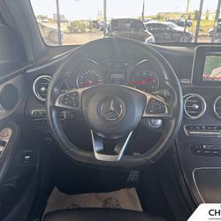 Mercedes GLC Classe GLC 250 d 9G-Tronic 4Matic Sportline Vesoul