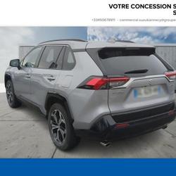 Suzuki Across 2.5 Hybride Rechargeable 306ch Pack 2023 MEYTHET