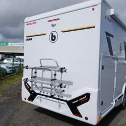 Profile Benimar FORD TRANSIT 2.0 L 165 CV Ploudaniel