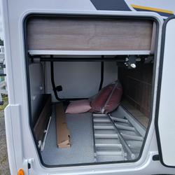 Profile Benimar FORD TRANSIT 2.0 L 165 CV Ploudaniel